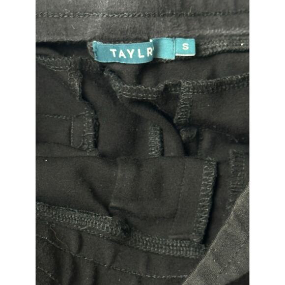 TAYLRD Black pants/chino style size small - Picture 8 of 9